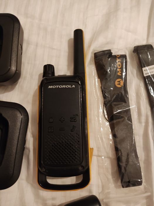 Walkie-Talkie Motorola T82 Extreme [PMR 446]