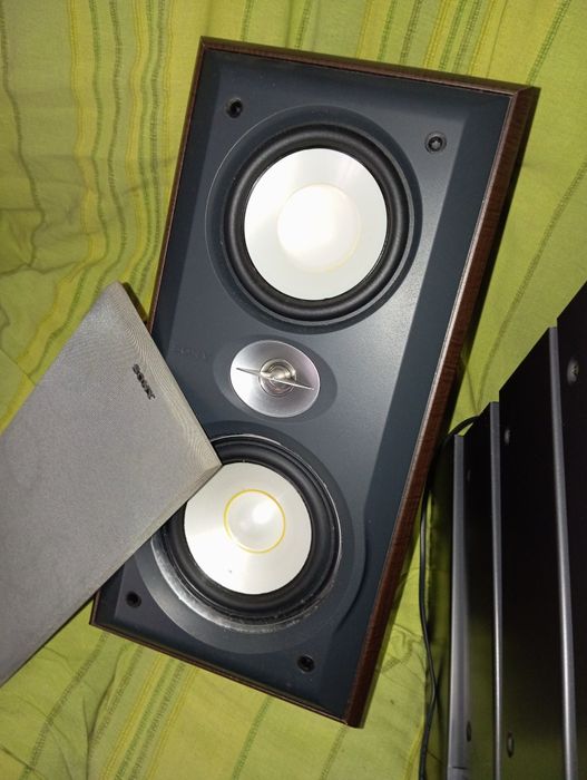 Sistema de som Marca Sony