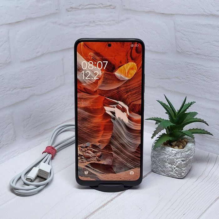 Продам телефон Redmi note 12 4+2/128Gb NFC в гарному стані