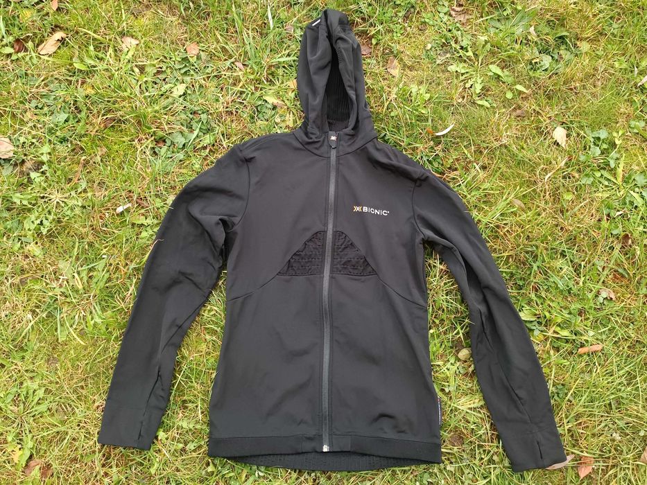 Жіноча термобілизна, термокофта X-Bionic Beaver Shirt 2.1 Ski Sweater