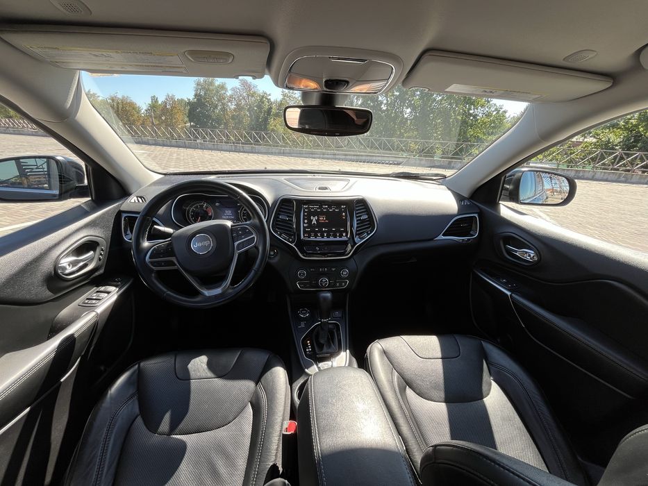 Jeep Cherokee Limited