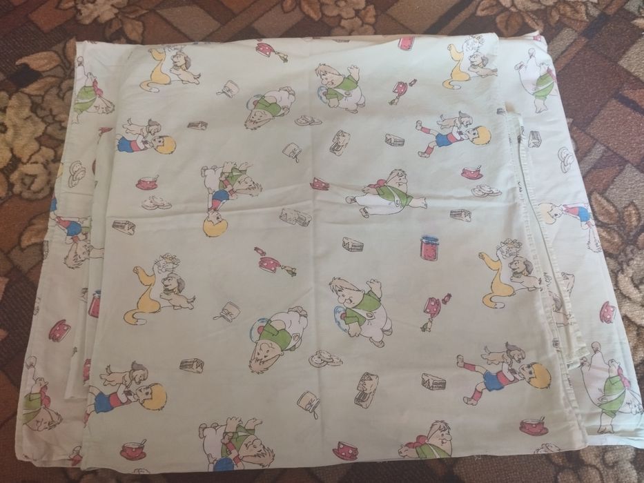 Постільний набір 125*100