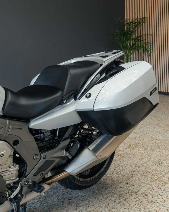 Oportunidade BMW K1600GT – Full Extras, Pronta para Viajar