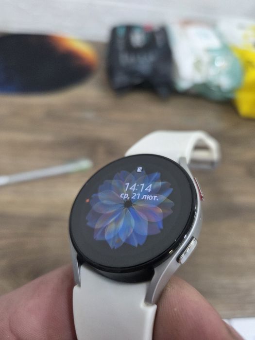 Смарт годинник Мобільний пристрій Samsung Galaxy Watch 5 40mm SM-R900