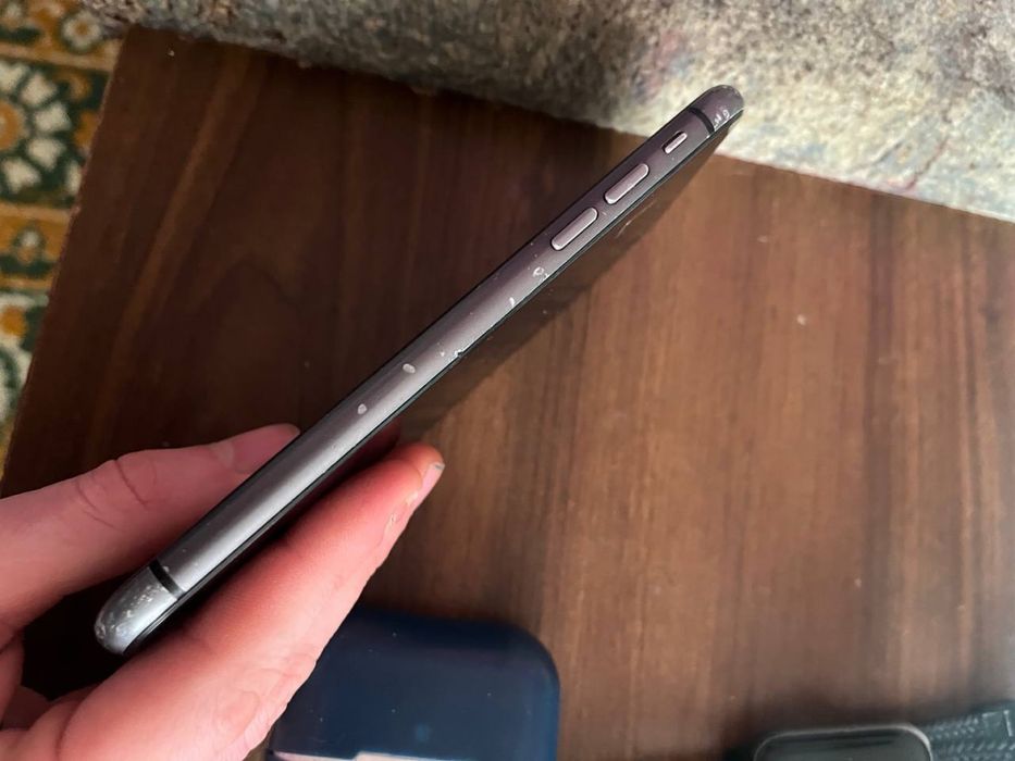 Айфон 11 на 2физ сим