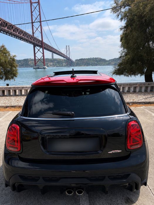 MINI John Cooper Works — fotografia 5
