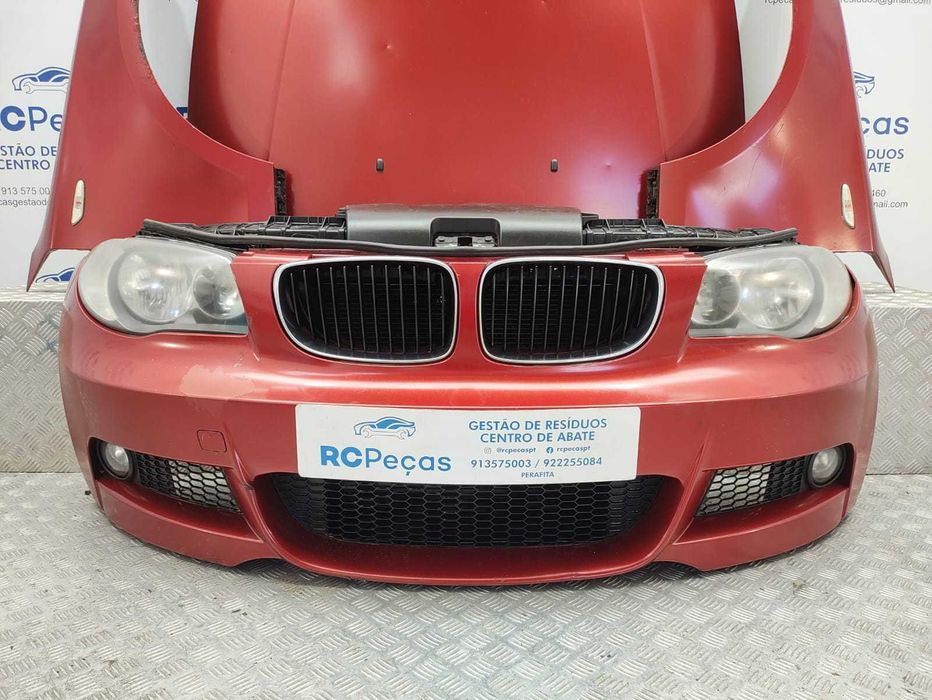Frente Completa BMW Serie 1 E82 Coupe Pack M Diesel