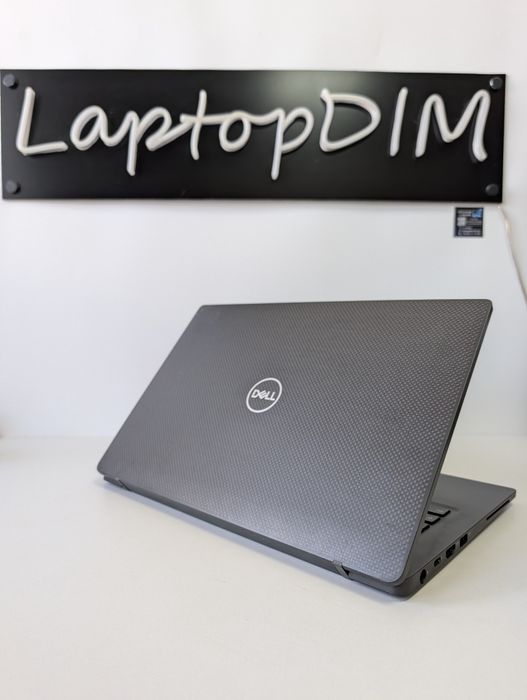 Ноутбук Dell Latitude 7400	i7-8665U/16/256/14"/FullHD/IPS/стильний /Сучасний/для роботи/навчання/офісу
