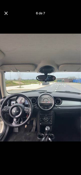 Mini D ótimo estado
