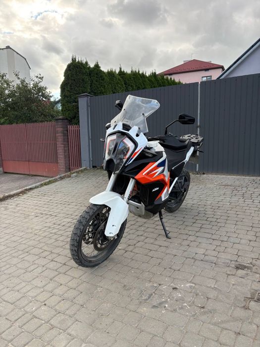 KTM 1290 Super Adventure R 2024