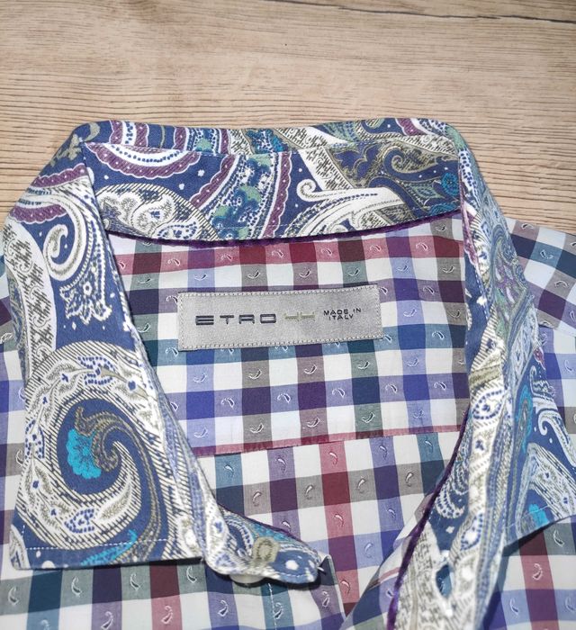 Рубашка ETRO оригинал