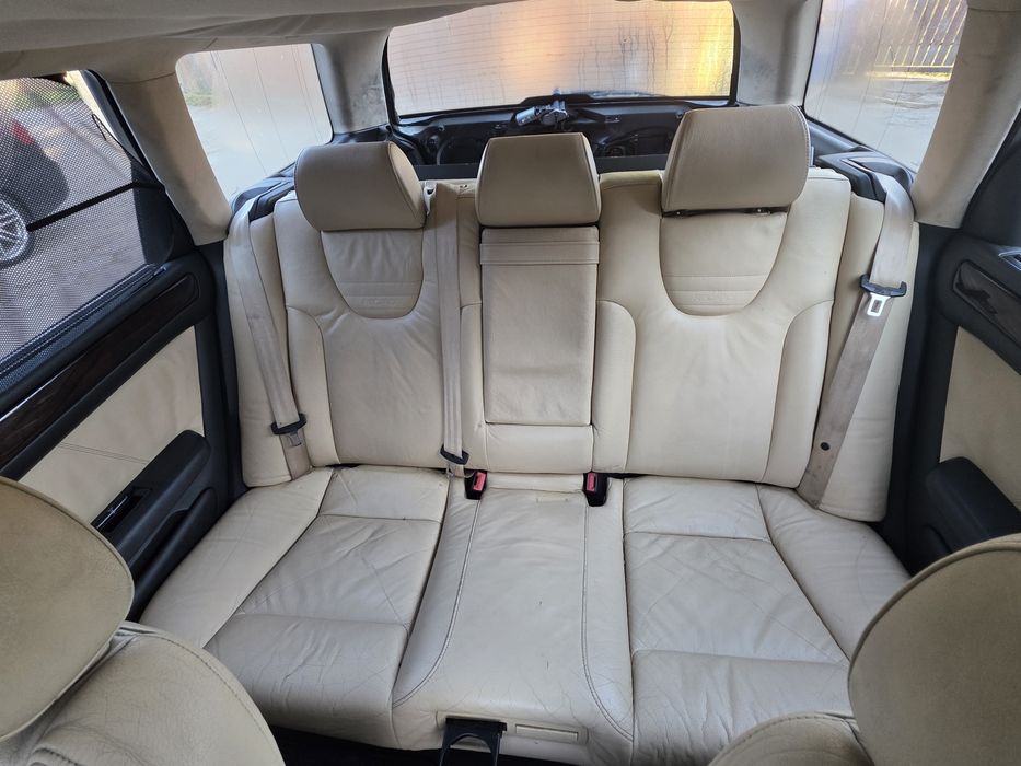 Fotele Recaro Audi