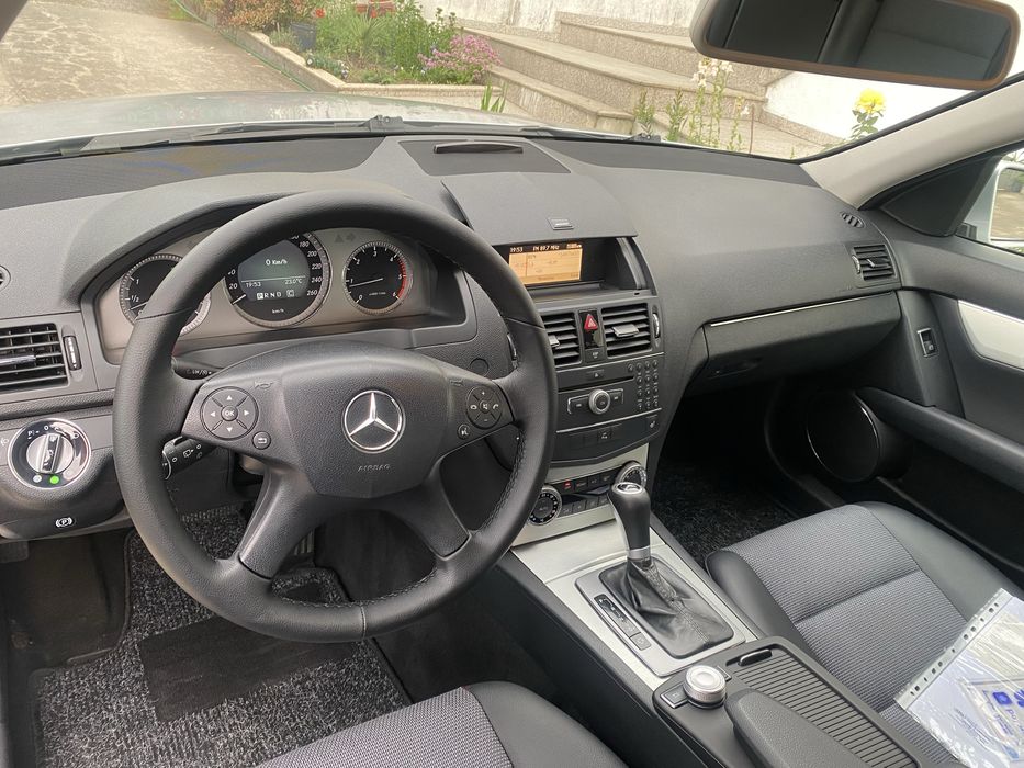 Mercedes C220 CDI 170CV