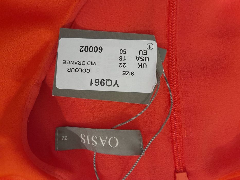 Яркий стильный комбинезон британского бренда OASIS, 18