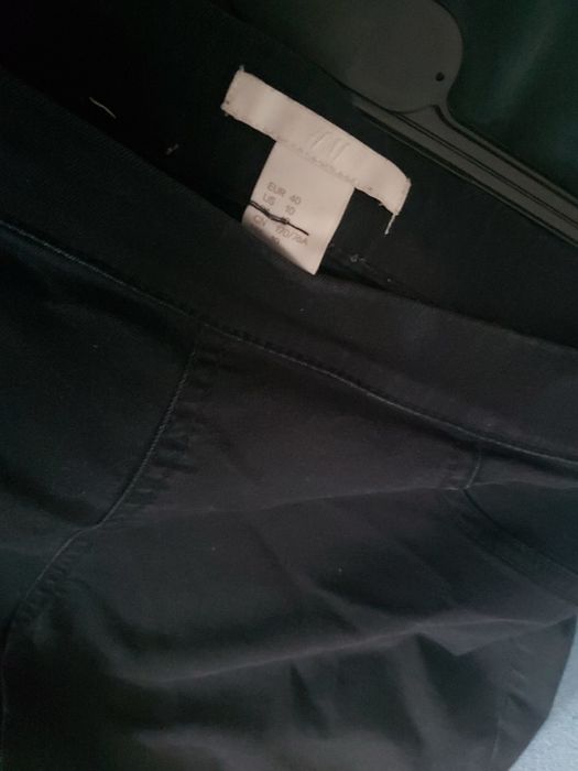 Sprzedam jegginsy damskie H&M