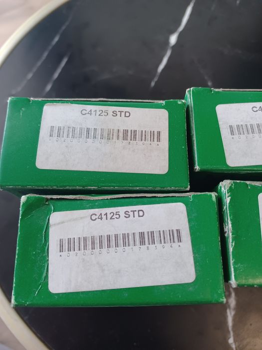 Panewki korbowodowe MV PARTS C4125 STD DEUTZ BFL913 66mm 6 szt.