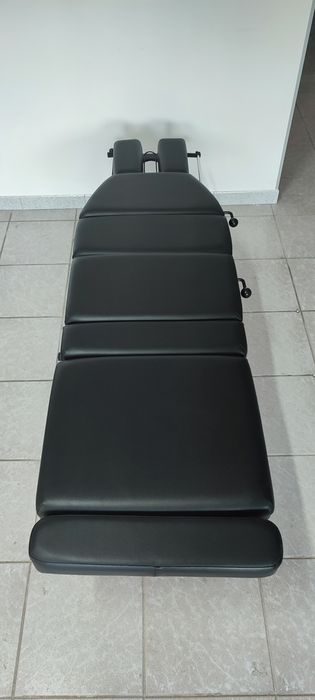 Marquesa portátil - quiropraxia - osteopatia - manipulação vertebral