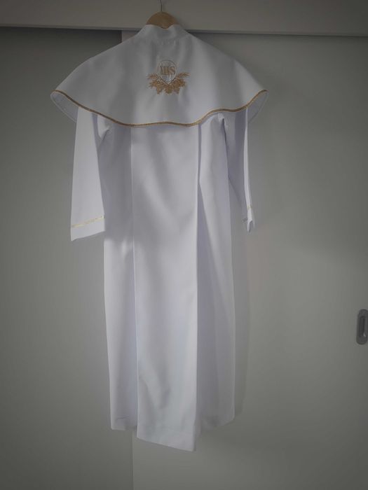 Piękna Alba komunijna