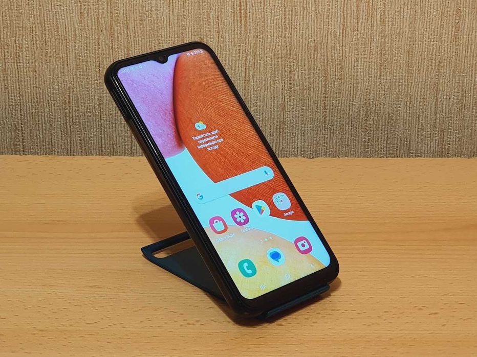 Смартфон Samsung Galaxy A14 SM-A145F 4/64Gb NFC Duos 5000 мА·год Black / Silver Оригінальний