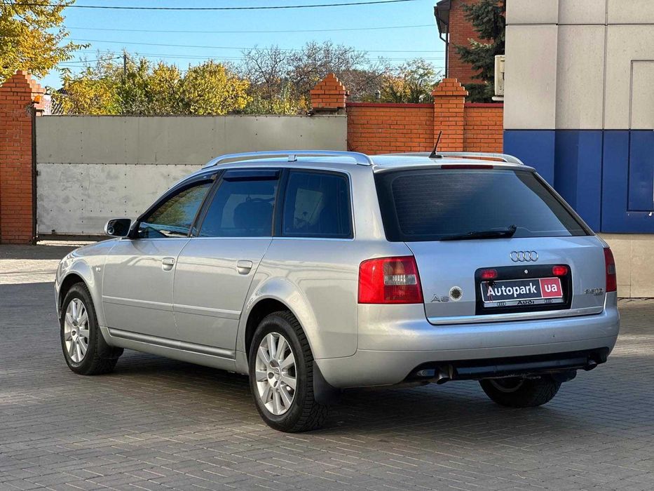 Продам Audi A6 2004р. #72835