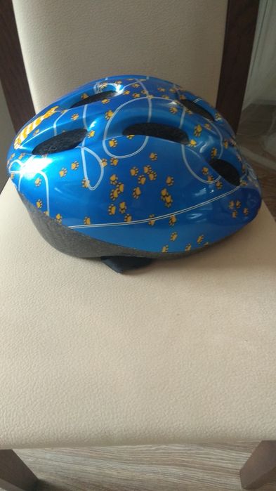 Kask rowerowy dziecięcy