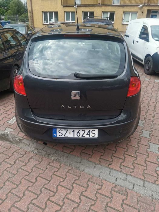 Seat Altea 1,6 2008