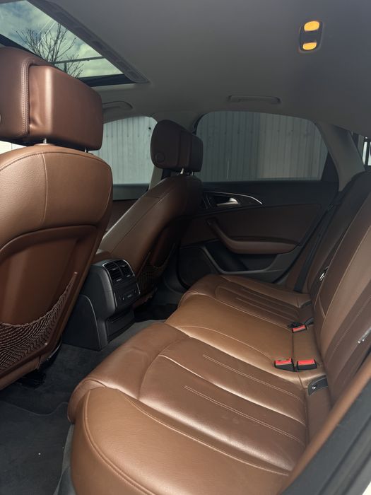 Audi A6 2013 VIN WAUGGAFC1DN142381 фото оголошення 12 з 13