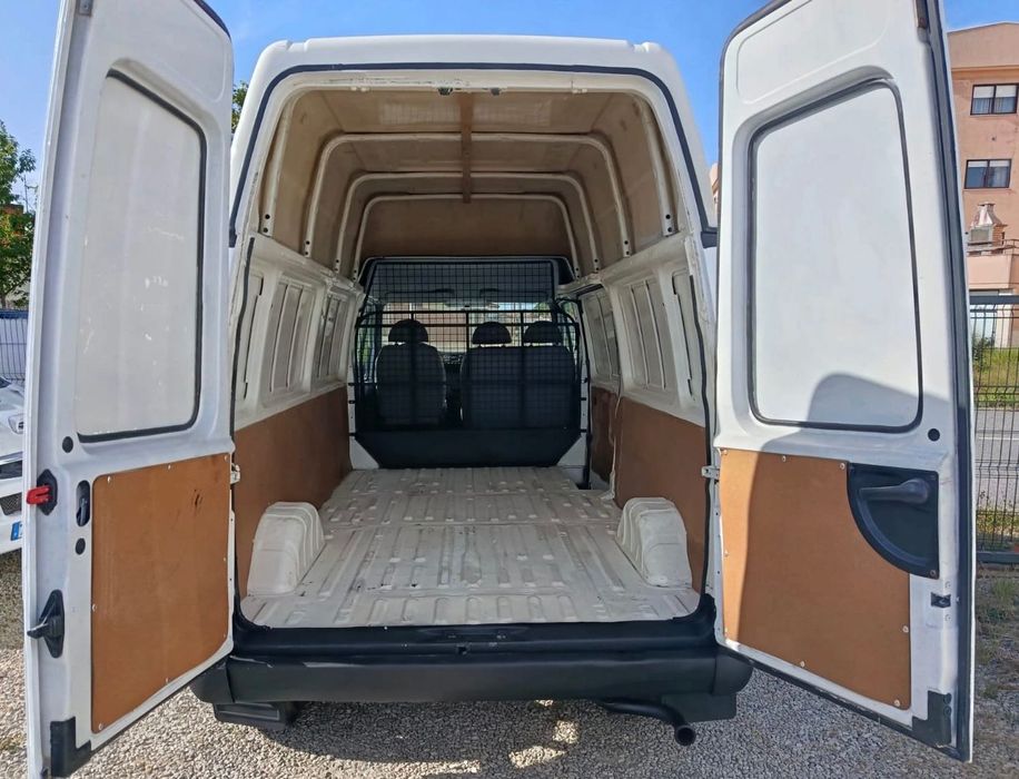 Ford transit 2.5 D 1998