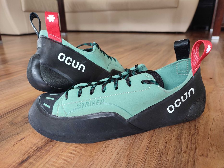 Buty wspinaczkowe Ocun r 45,5 -35%