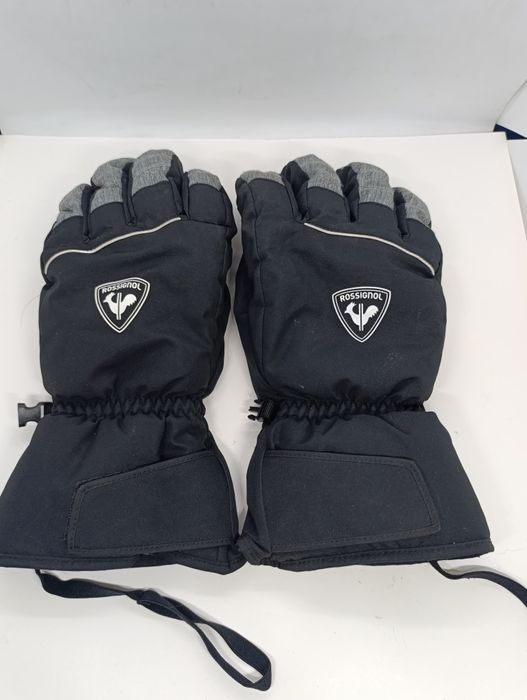 Гірськолижні рукавички ROSSIGNOL TECH IMPR G р XL

Ч