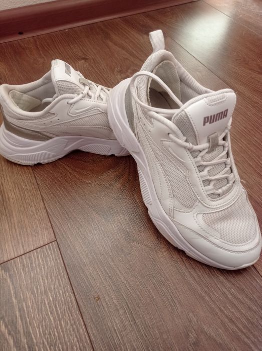 Шкіряні Кросівки кроссовки Puma р. 36-37