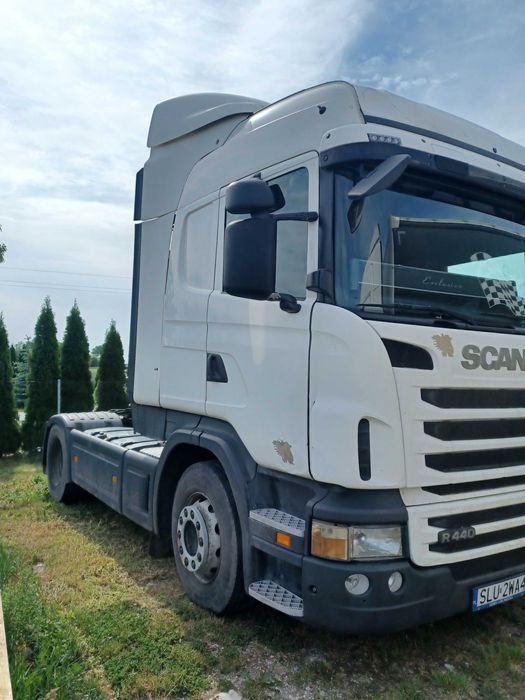Scania R440 E5 bez Adblue
