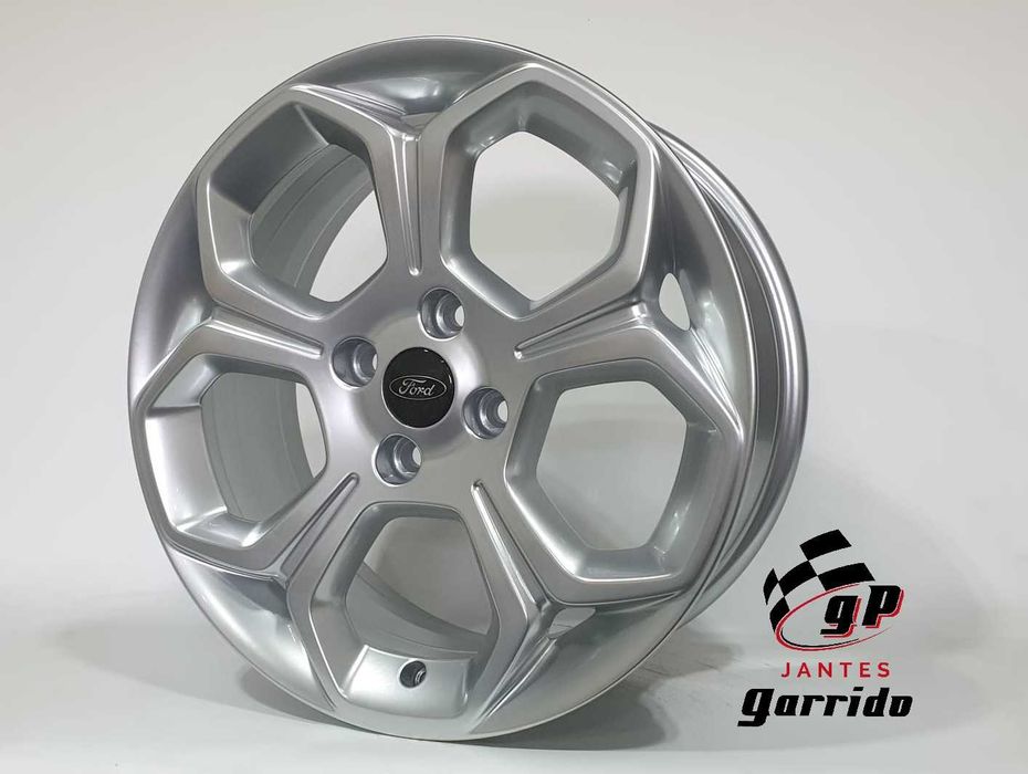 4401-Jantes 17 4x108 Originais Ford Puma Fiesta etc