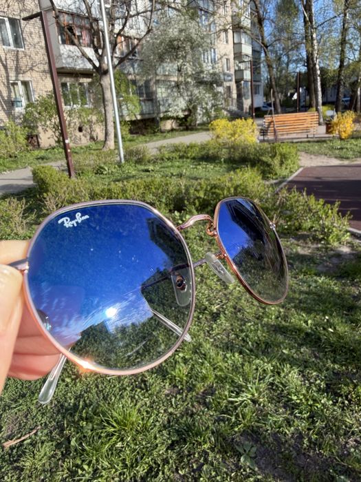 Окуляри Ray Ban модель Jack 3565 / розм.55