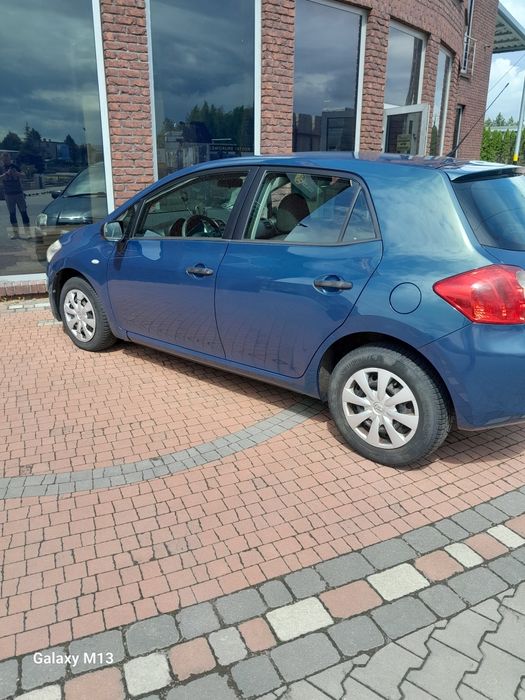 Toyota Auris okazja zadbana
