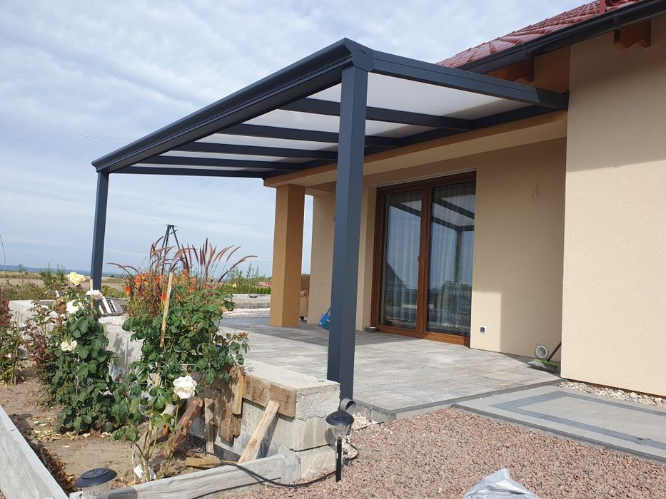 RABAT 15% Pergola Zadaszenie Wiata samochodowa  Ogród zimowy