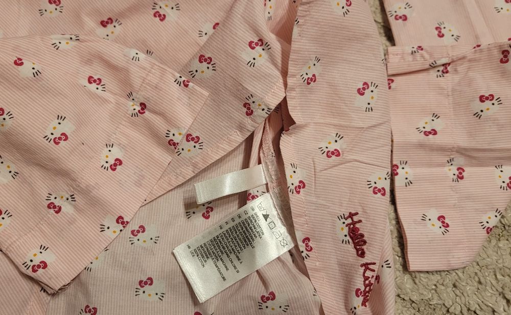 nowa  koszula dla dziewczynki H&M roz.128
