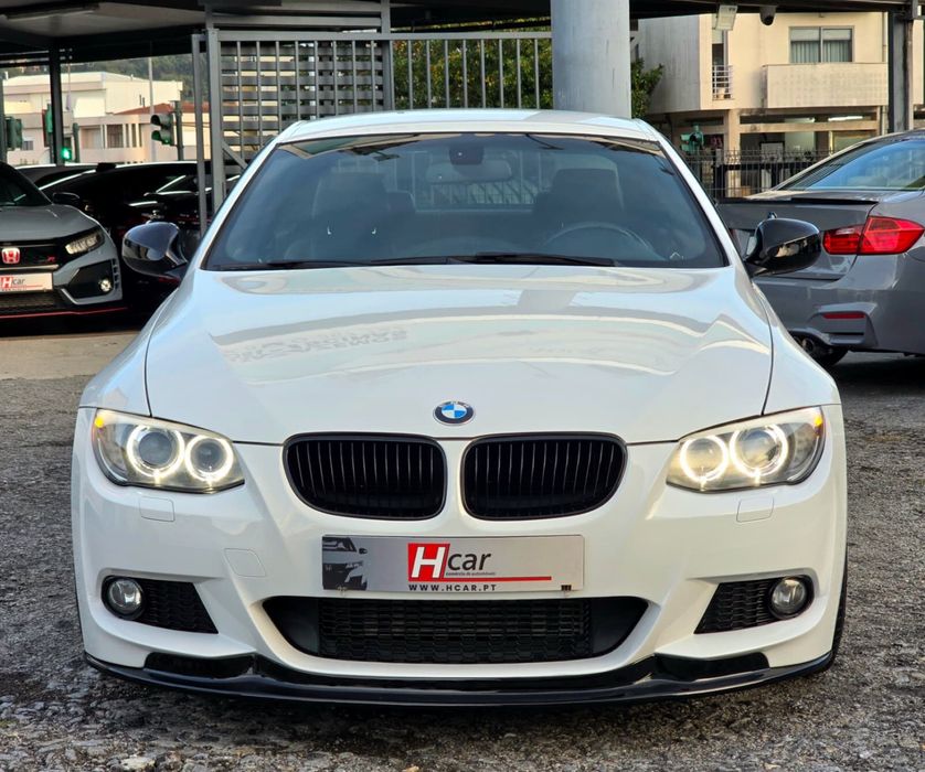BMW 320D COUPÉ E92 PACK M PERFORMANCE 2.0 184CV (LOOK 335) — photo 2