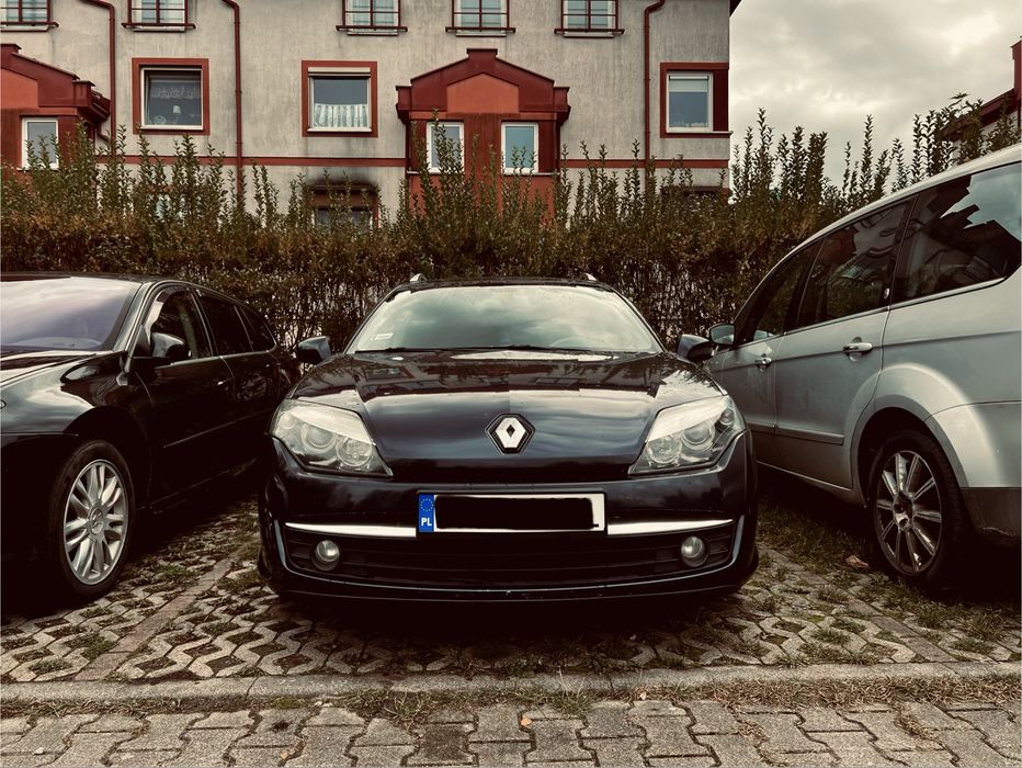 Sprzedam Renault Laguna 3 1,5dci