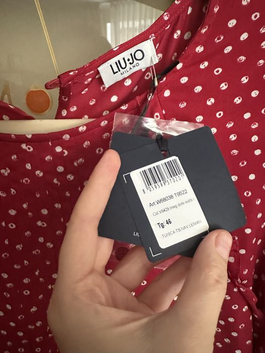 Блуза Liu Jo оригінал