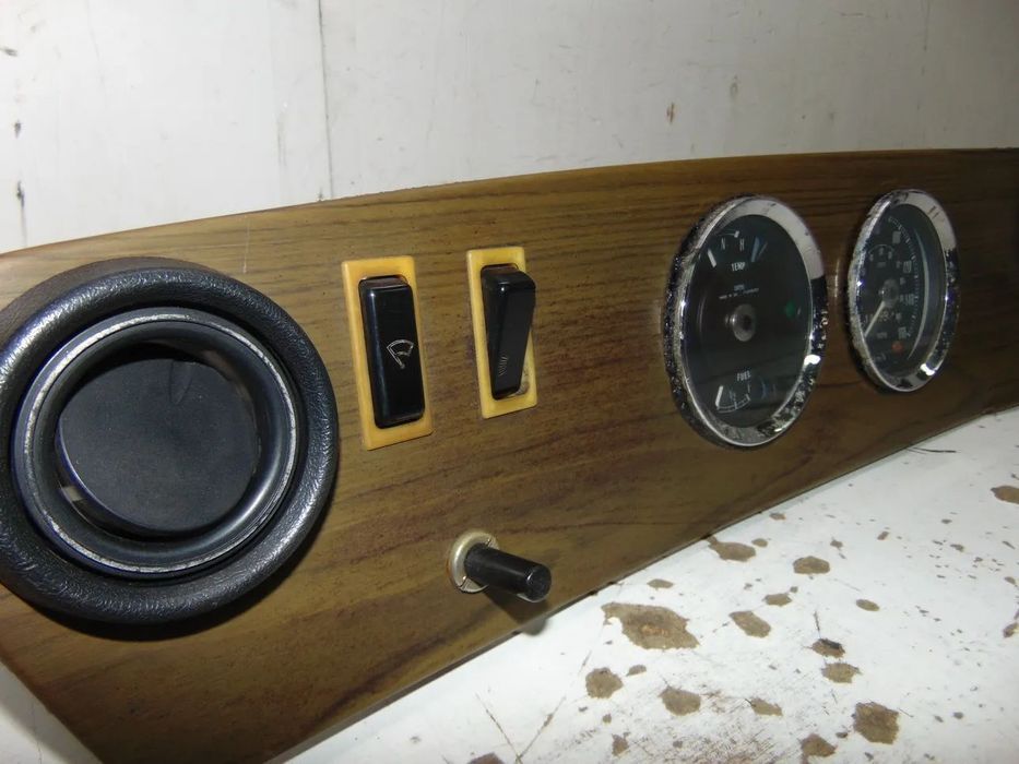 Austin 1100/1300 tablier