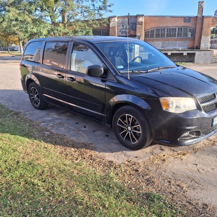 Dodge Grand Caravan