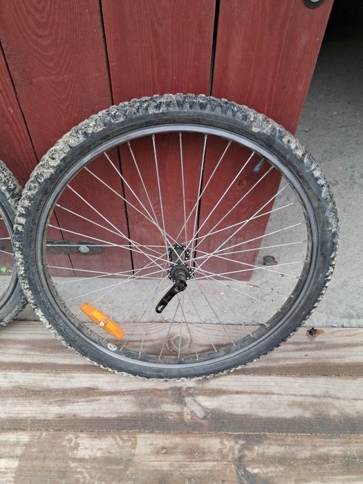 Koła od roweru 24