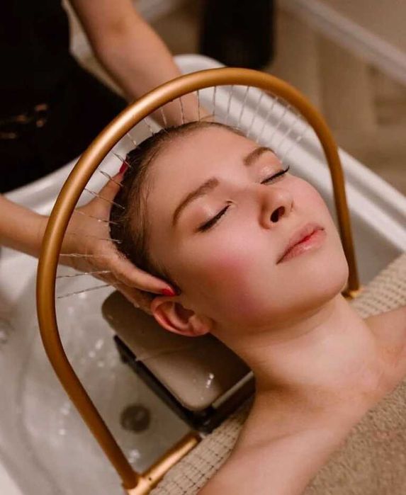 Head Spa Completos com Vaporizador, Cápsula, Reservatório