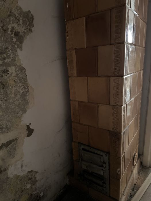 Piec kaflowy do samodzielnej rozbiórki