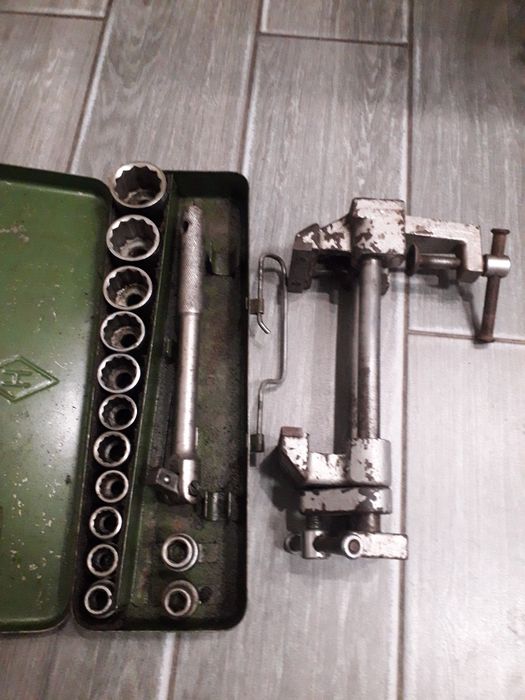 Топори, Сокири, Фейси СССР