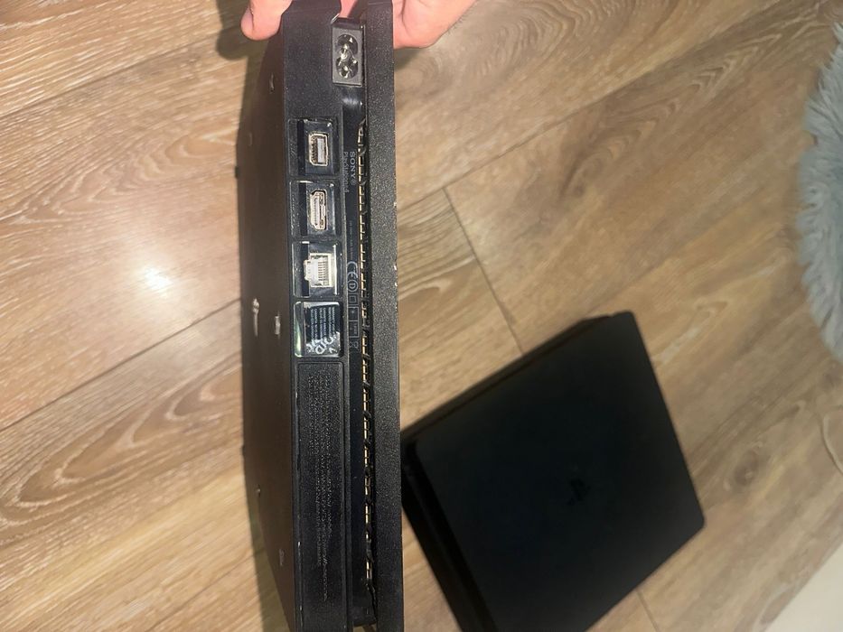 2 ps4 + comando