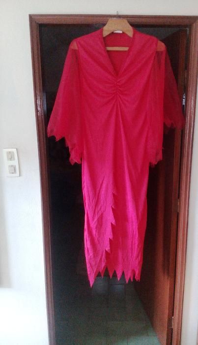 Fato disfarce de Bailarina (adulto), 140cm de comprimento