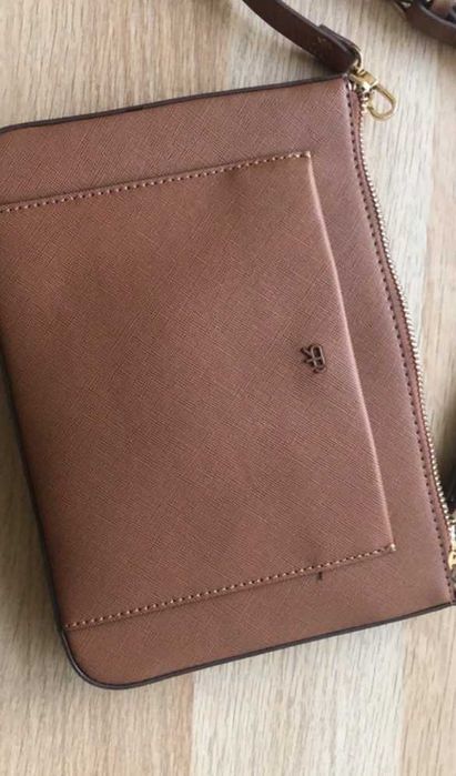 Mala Tira-Colo castanho - Parfois - Novo