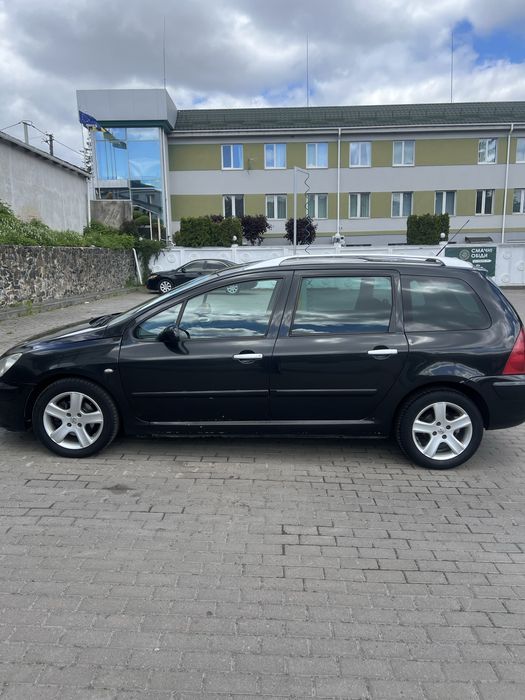 Peugeot 307sw 1.6hdi